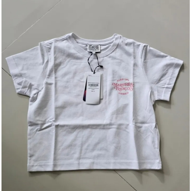 Marithe Francois Girbaud W Aerocool Mellow Crop Tee (White)