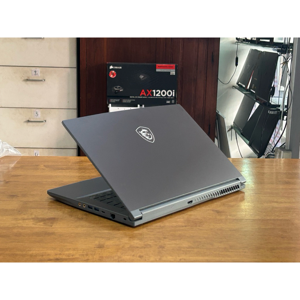 MSI Thin 15 B12UC-2415TH Gaming i7-13620H RTX3050 Ram16GB