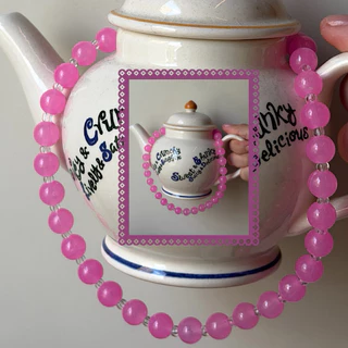 NHBP Jelly Necklace สร้อยเจลลี่