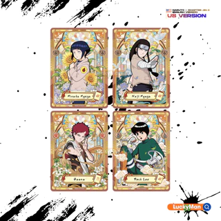 [JIN-2-US] 🇺🇸 Kayou Naruto Jin Chapter Series 2 (Jin2 USA) – English การ์ดนารูโตะภาษาอังกฤษ จิน 2 เวอร์ชั่น USA