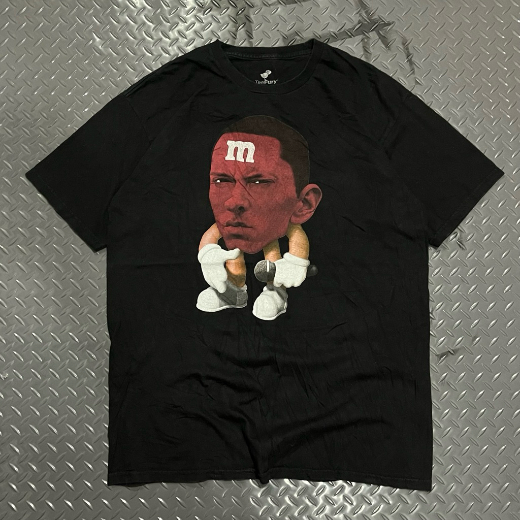 Eminem EM&M Tee Fury T-Shirt (Used)