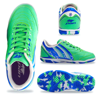 PAN รองเท้าฟุตซอล สำหรับเด็ก NITRO JR Futsal Footwear | รุ่น APF14NA