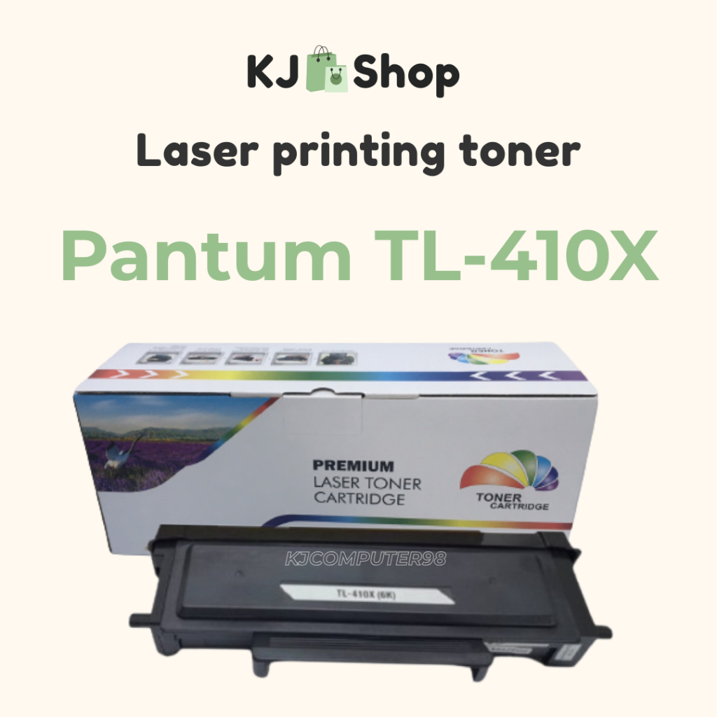Pantum TL-410X (6K) หมึกพิมพ์เลเซอร์ เทียบเท่า P3010D, P3010DW, P3300DN, P3300DW, M6700D, M6700DW