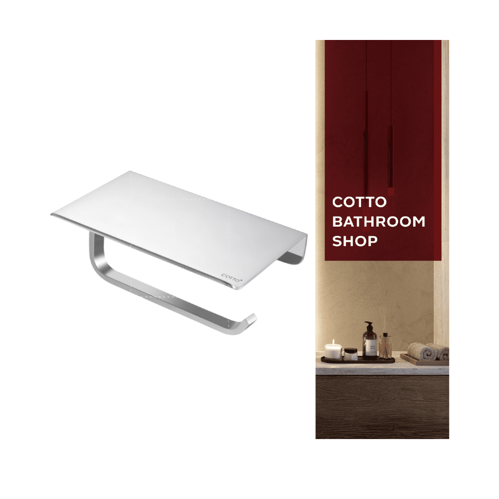 COTTO CT0266(HM) ที่ใส่กระดาษทิชชู่