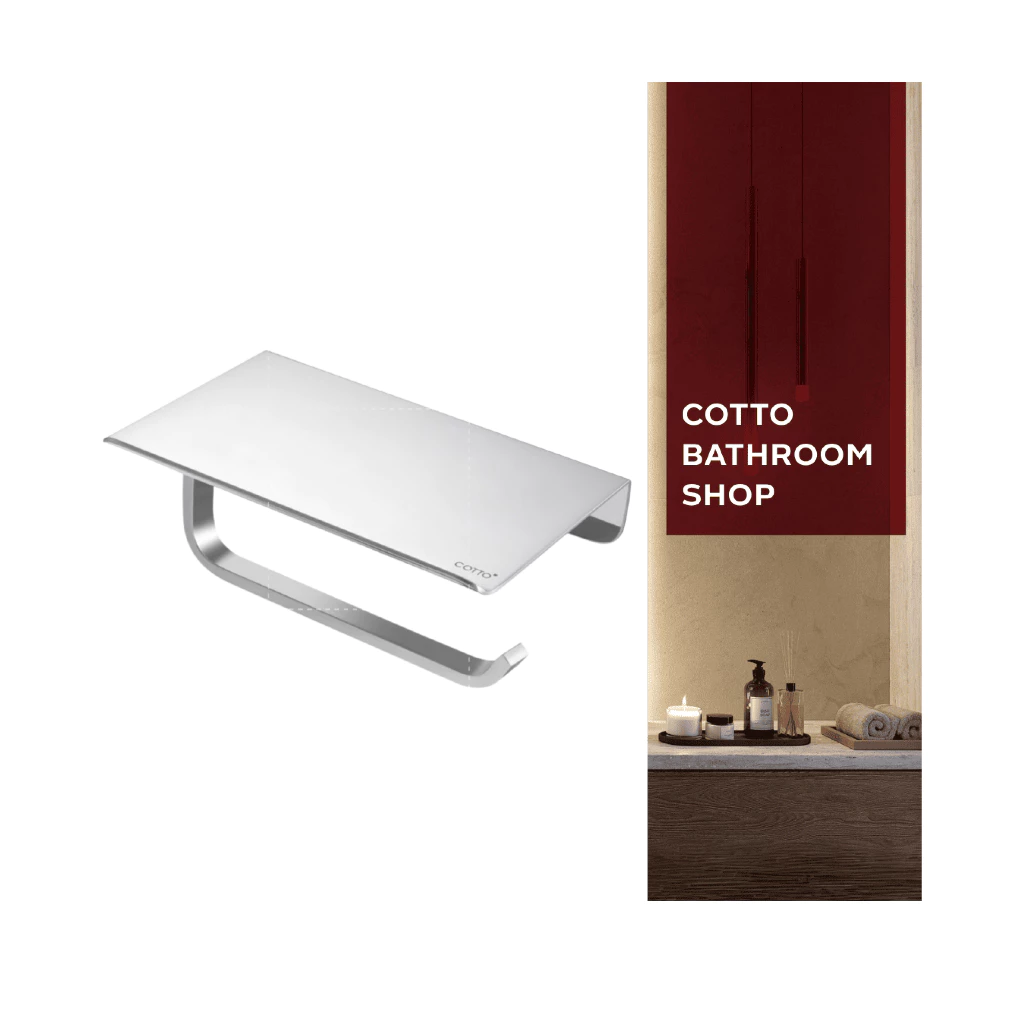 COTTO CT0266(HM) ที่ใส่กระดาษทิชชู่