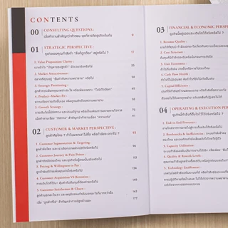 Infopress (อินโฟเพรส) หนังสือ 360° Business Perspective มองธุรกิจให้รอบก่อนตอบโจทย์ให้ถูก - 77580