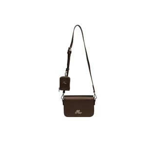 Mc JEANS (แม็คยีนส์) Online Exclusive กระเป๋าสะพายข้าง Unisex Crossbody Bag มีให้เลือก 3 สี M02Z143