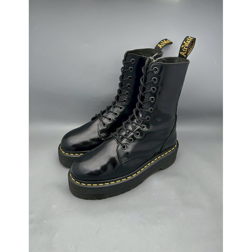 Dr.martens Jadon Hi Smooth Size37