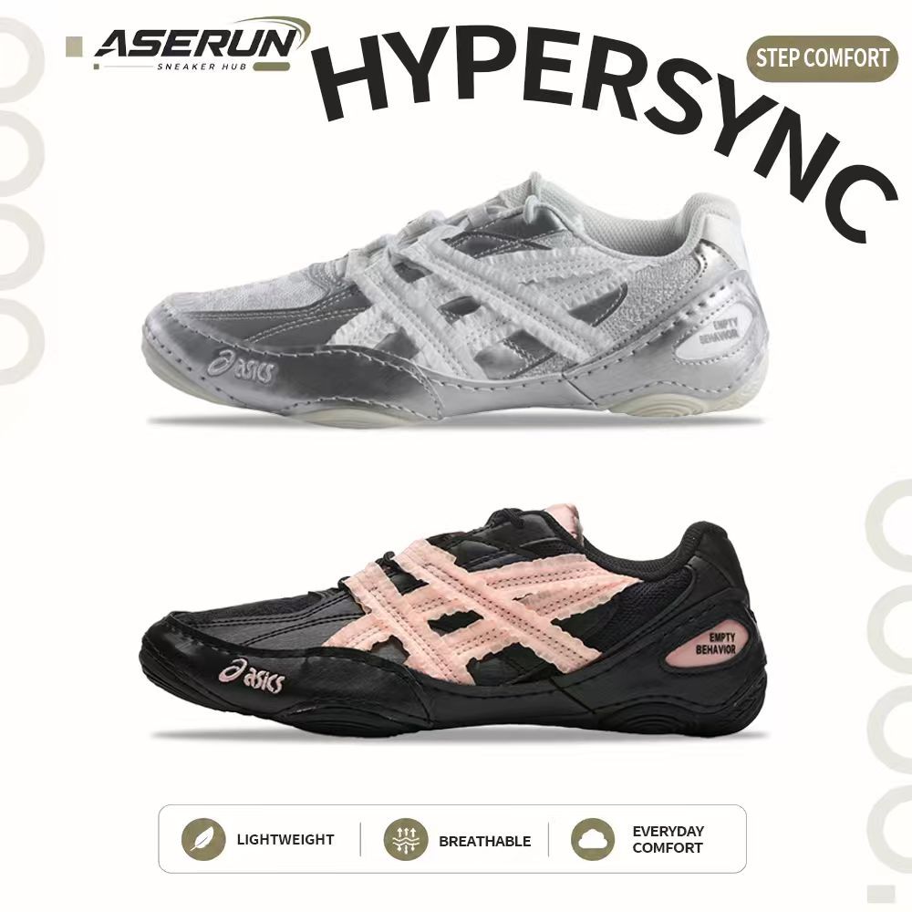 🎏 ของแท้💯 Hypersync รองเท้ากีฬา （1203B146-100/1203B146-001）
