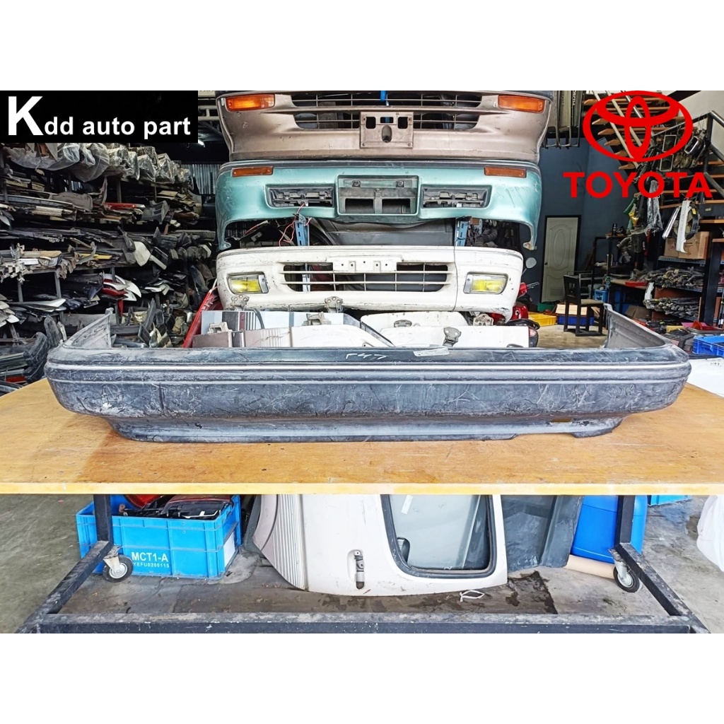 กันชนหลัง Toyota Corolla AE90 , AE92