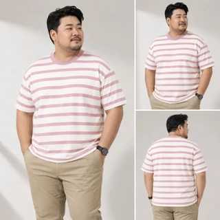 HELLOGUYS.รุ่นG2 เสื้อยืดโอเวอร์ไซส์​