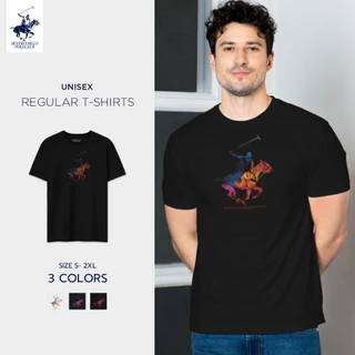 BEVERLY HILLS POLO CLUB เสื้อยืดคอกลมแขนสั้น รุ่น BNSR528