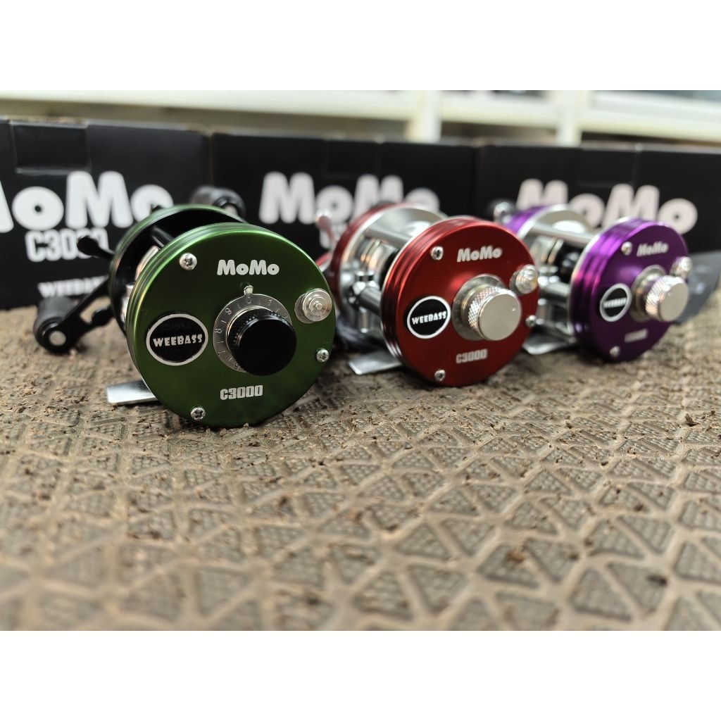 รอก​ Weebass​ Momo​ C3000