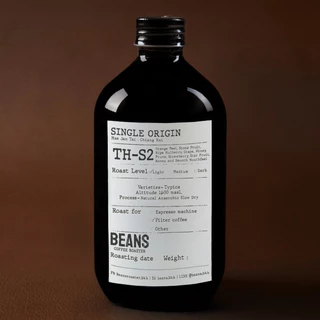 BEANS Coffee Roaster | Thai Series Set เมล็ดกาแฟคั่ว 180 g.
