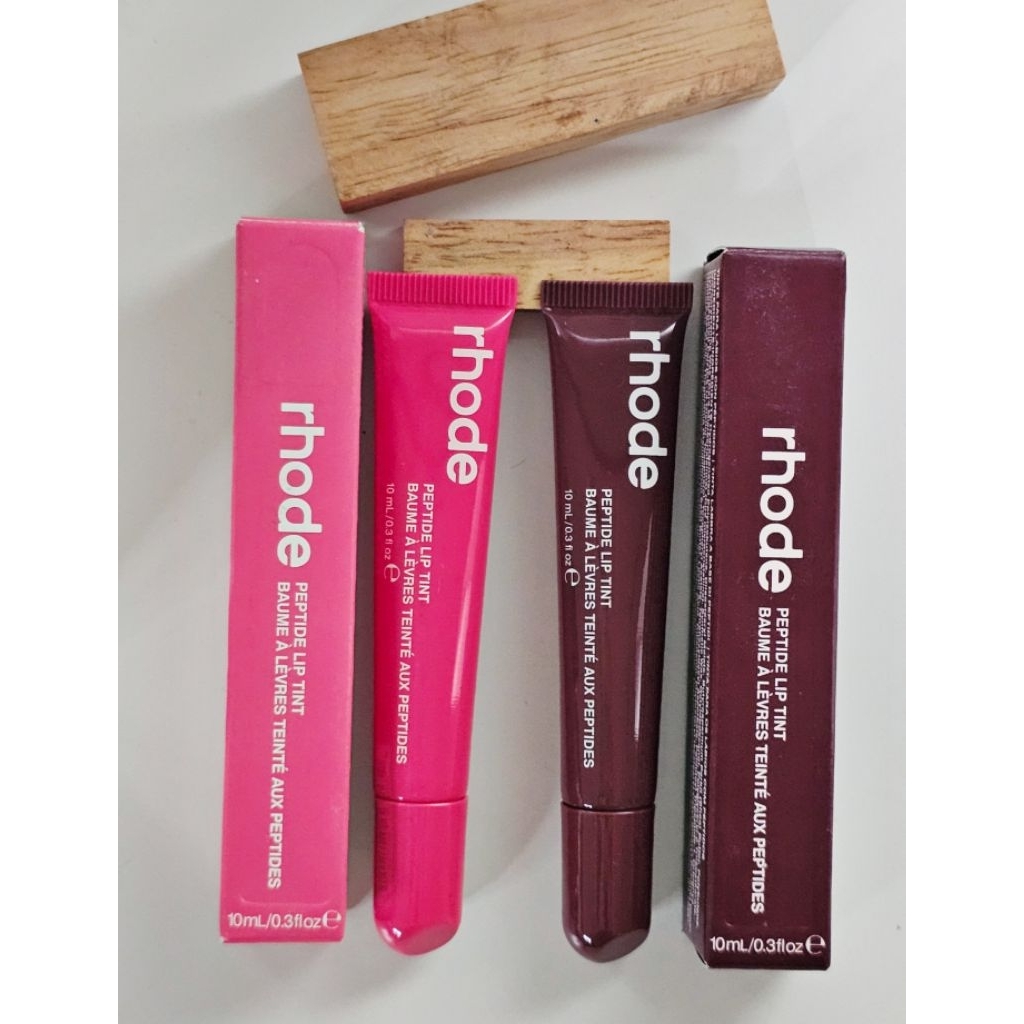 rhode peptide lip tintTHE TINTED LIP LAYER