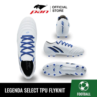 PAN LEGENDA SELECT TPU FLYKNIT รองเท้าฟุตบอลแพน รองท็อป หนังไมโครไฟเบอร์ รหัส APF15AF