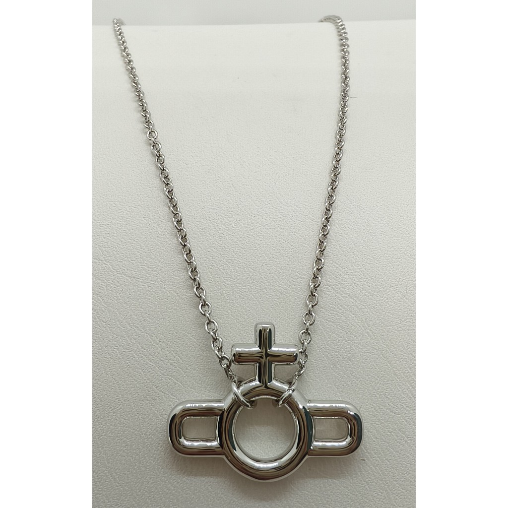 สร้อยคอมือสองวิเวียน Magnus ORB Pendant