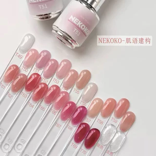 พร้อมส่ง🎈🫧NEKOKO ไซรัปเนื้อหนืด(แบบสั่งซื้อแยกขวด)