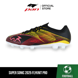 PAN รองเท้าฟุตบอล รุ่น Super Sonic 2025 FLYKNIT PRO | APFS5AJ
