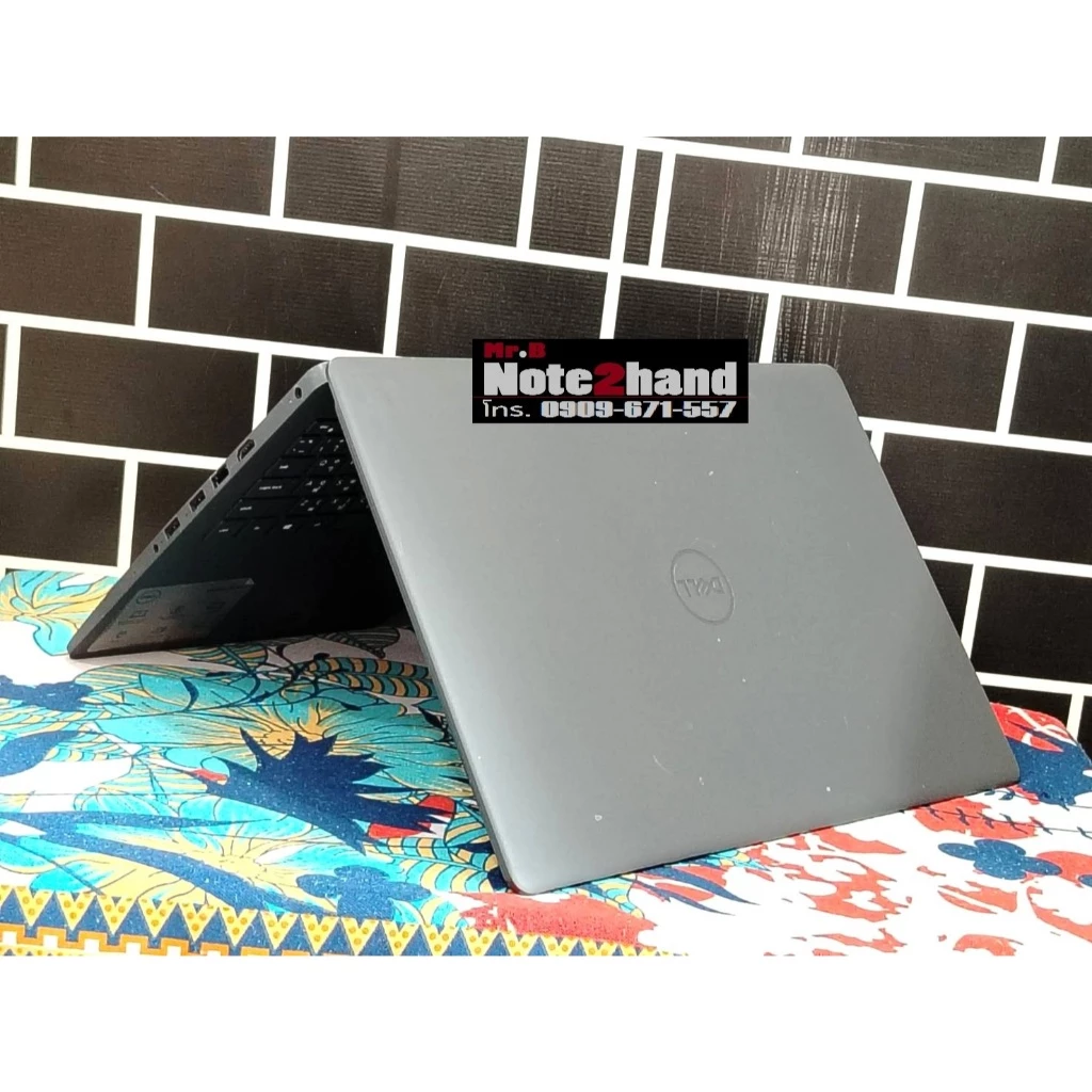 โน๊ตบุ๊คมือสอง DELL Ryzen 3 3250U จอ 15.6 นิ้ว แรม 8GB NVMe 256GB thumbnail 7