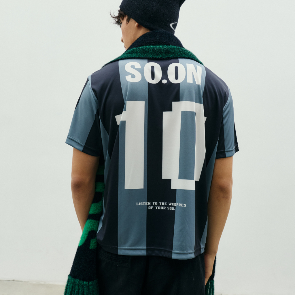 ⛅SO.ON : Dream in cloud ✦ เสื้อเจอร์ซีย์ สไตล์อเมริกัน รุ่น Original Jersey — صورة 5