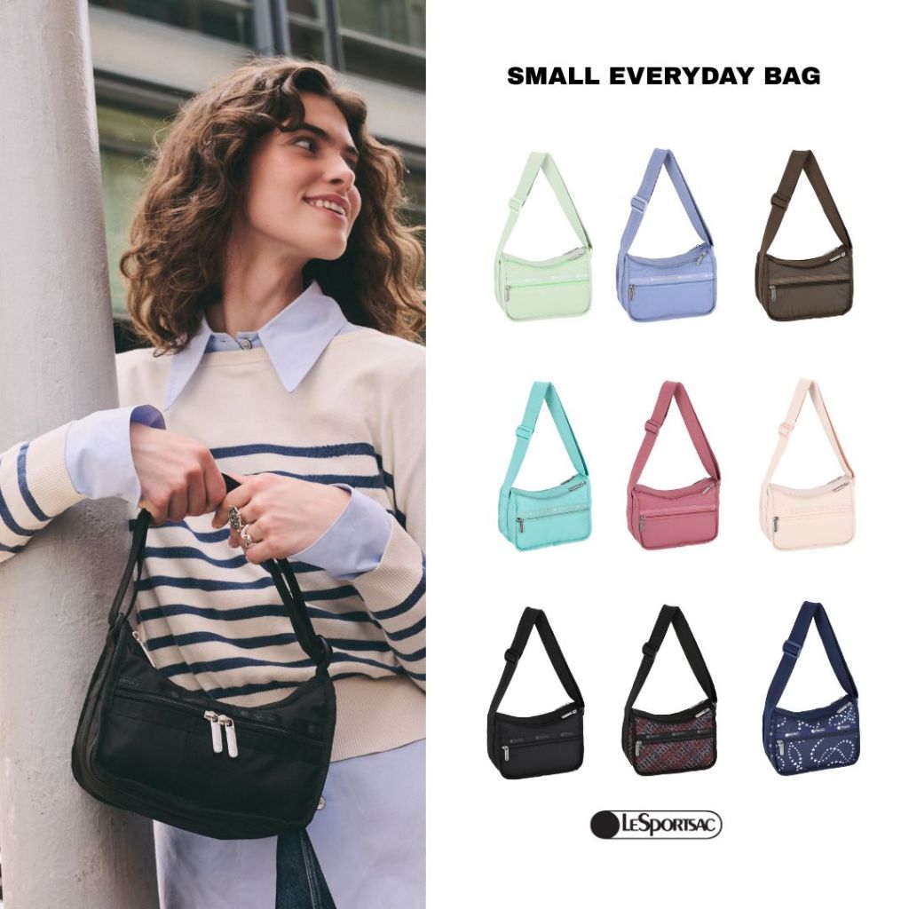 LeSportsac حقيبة كروس Small Everyday