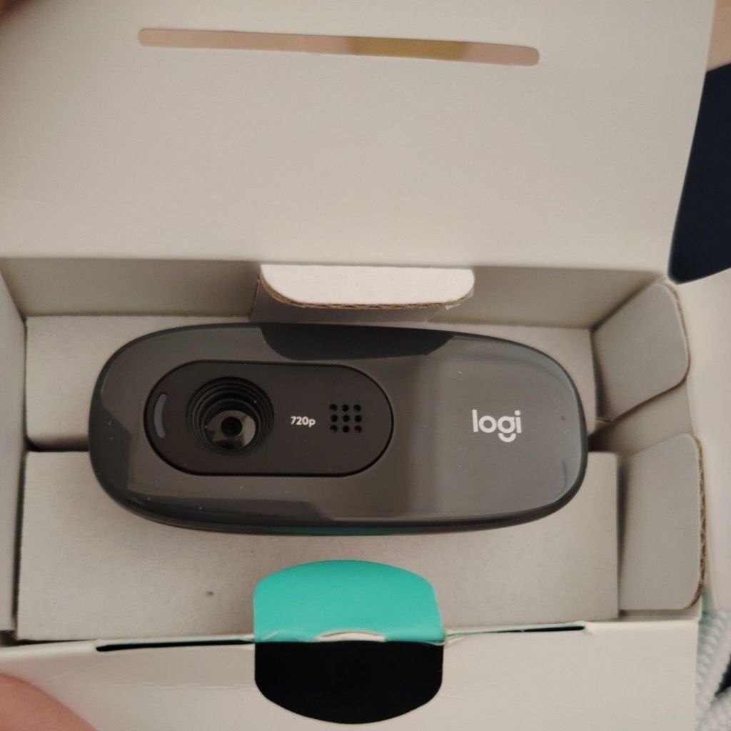 Logitech C270 Webcam 2nd Hand