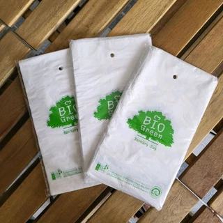 sanitary bag (บรรจุ 100 ใบ/แพ็ค) ถุงใส่ผ้าอนามัย ถุงรักษ์โลก