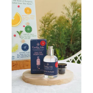 Candles Like TH น้ำหอมฉีดตัว Eau de Perfum 25ml.