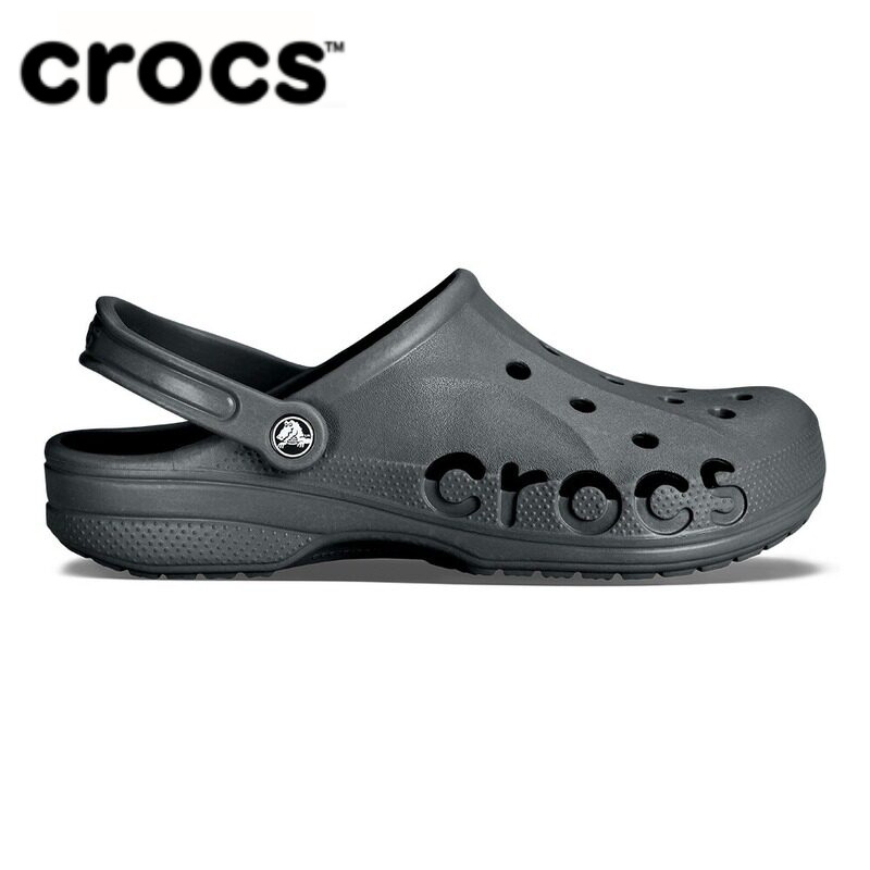 Crocs UNISEX BAYA CLOG Men Shoes Sandals & Flip Flops รองเท้า ของแท้ รองเท้าแตะ ผู้หญิง ผู้ชาย ราคา ลดราคา