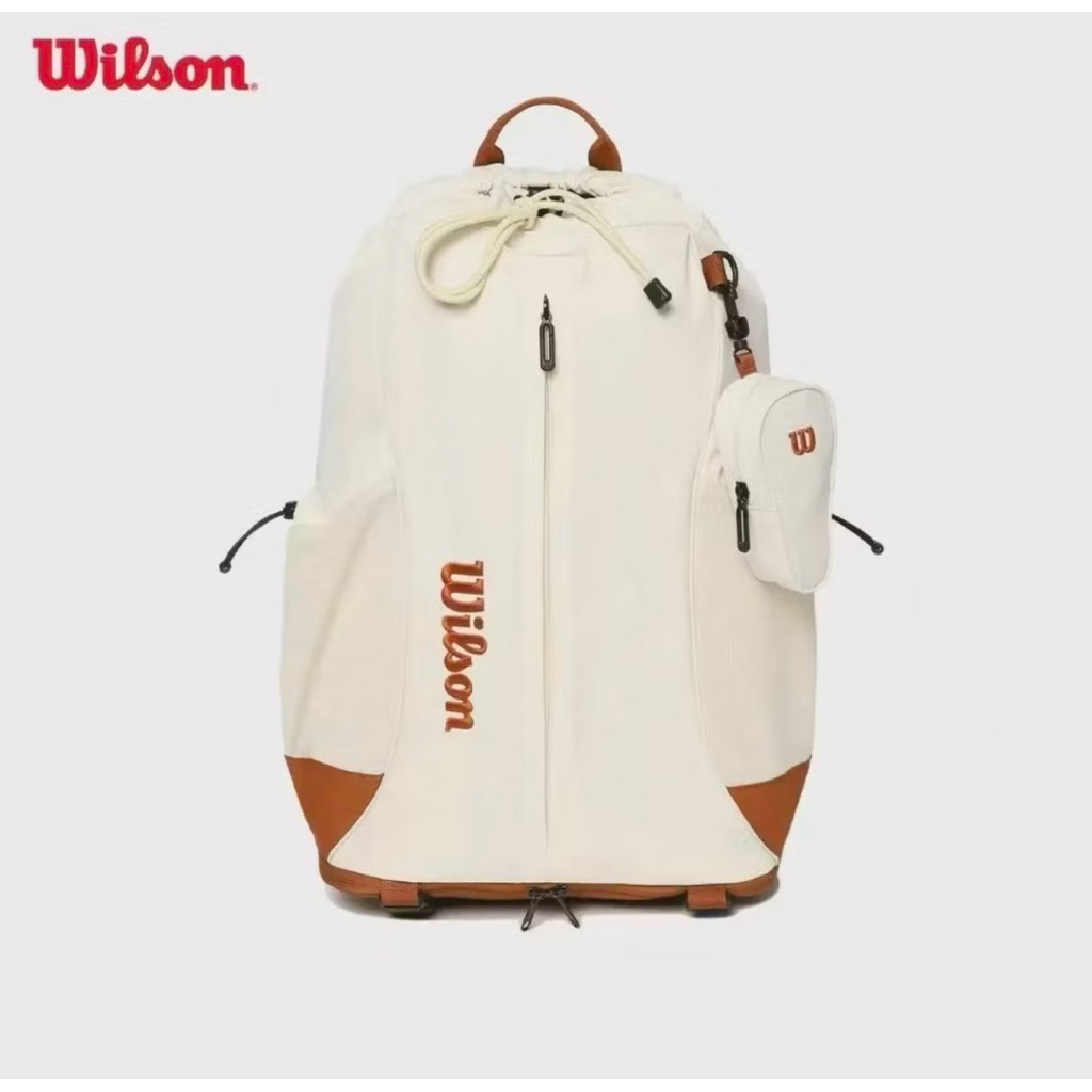 wilson bag 2026 กระเป๋าเป้สะพายหลัง