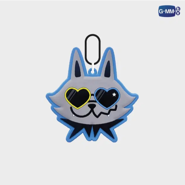 LYKYOU MIRROR KEYCHAIN #Lykyou #William #Nut #Lego #Hong #Tui #Lykn (พร้อมส่ง)
