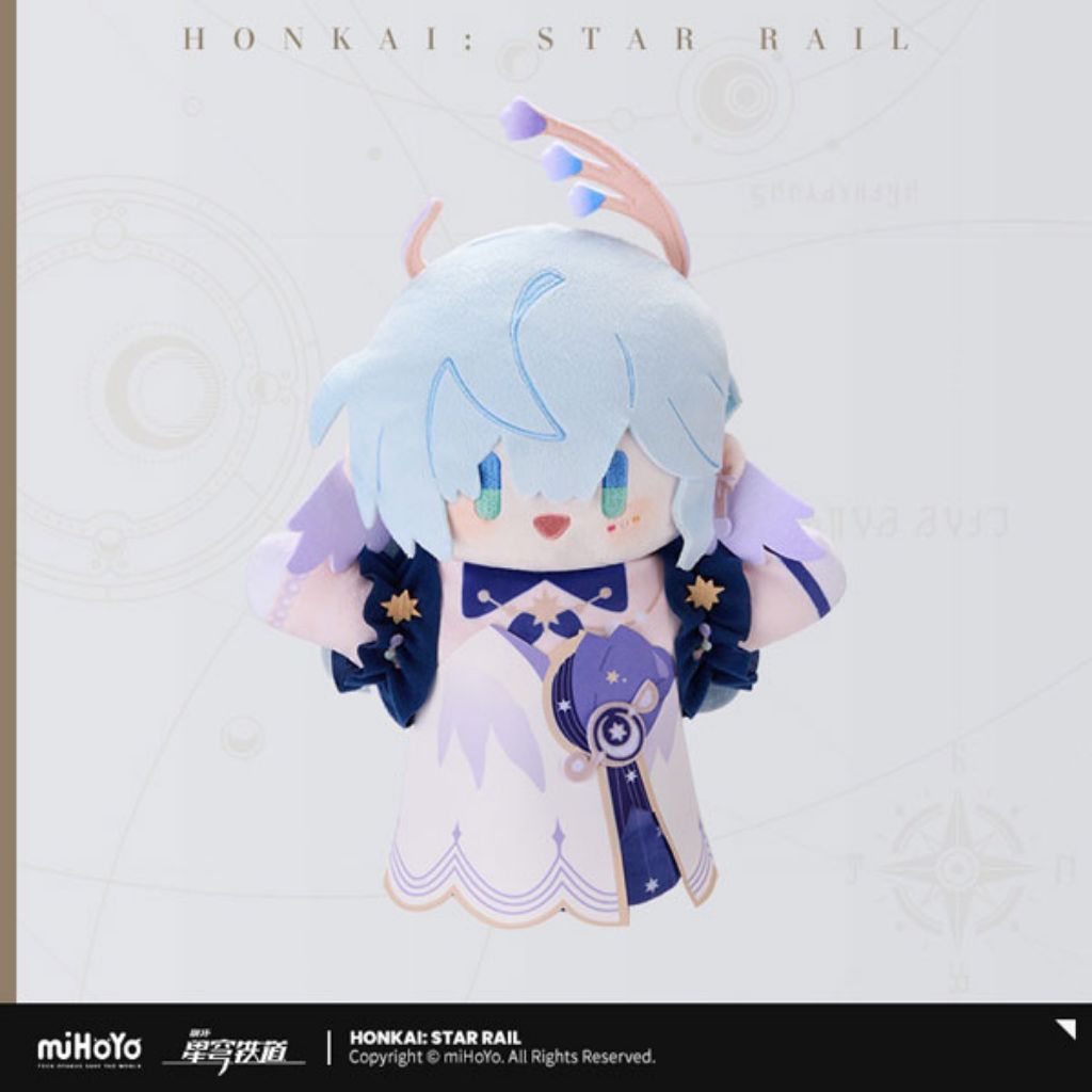 (🍊พรีออเดอร์)Honkai: Star Rail Herta Hand Puppet Factory Series Hand Puppet - Robin