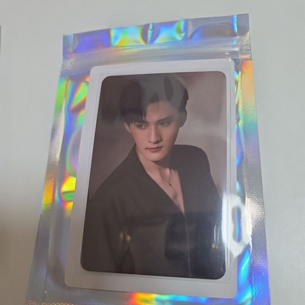 ปล่อยต่อ ⭐️Starlight Card_ABO DESIRE #Desire4 #HuangXing #QiuDingjie #LiPeien #JiangHeng #StarlightC