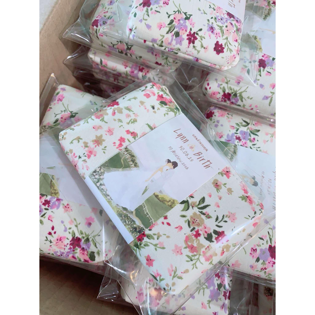ของชำร่วยงานเกษียณ กระเป๋าของชำร่วย ร้าน 9 บาท ฟรีป้าย ฟรีถุง 100 ใบ ออกแบบฟรี