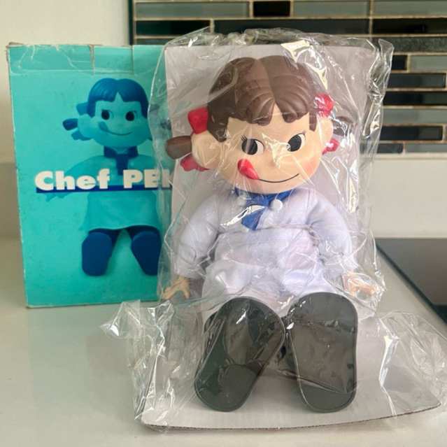 ตุ๊กตาเชฟเปโกะ Chef Peko Fujiya