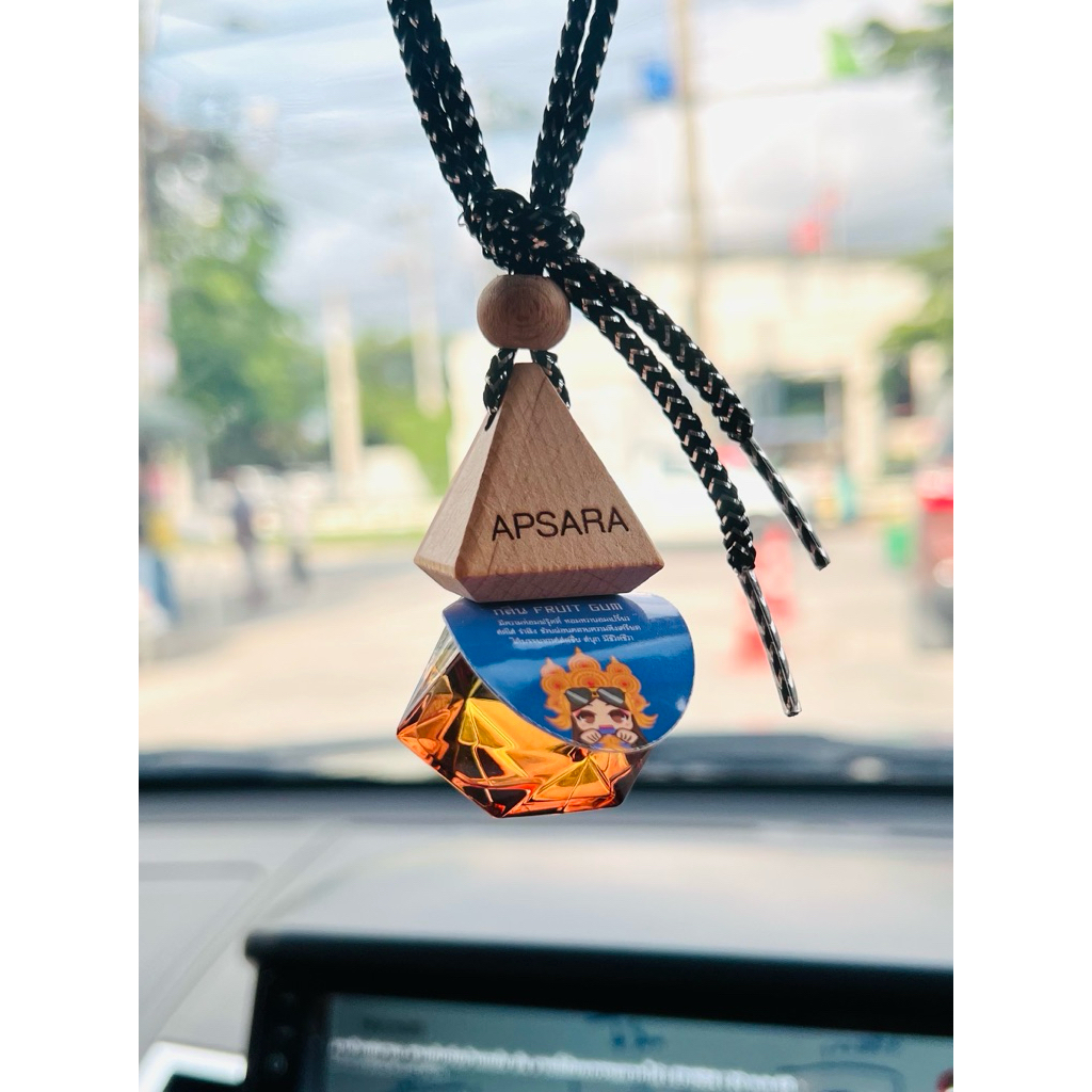 น้ำหอมปรับอากาศรถยนต์ 🚗 by APSARA
