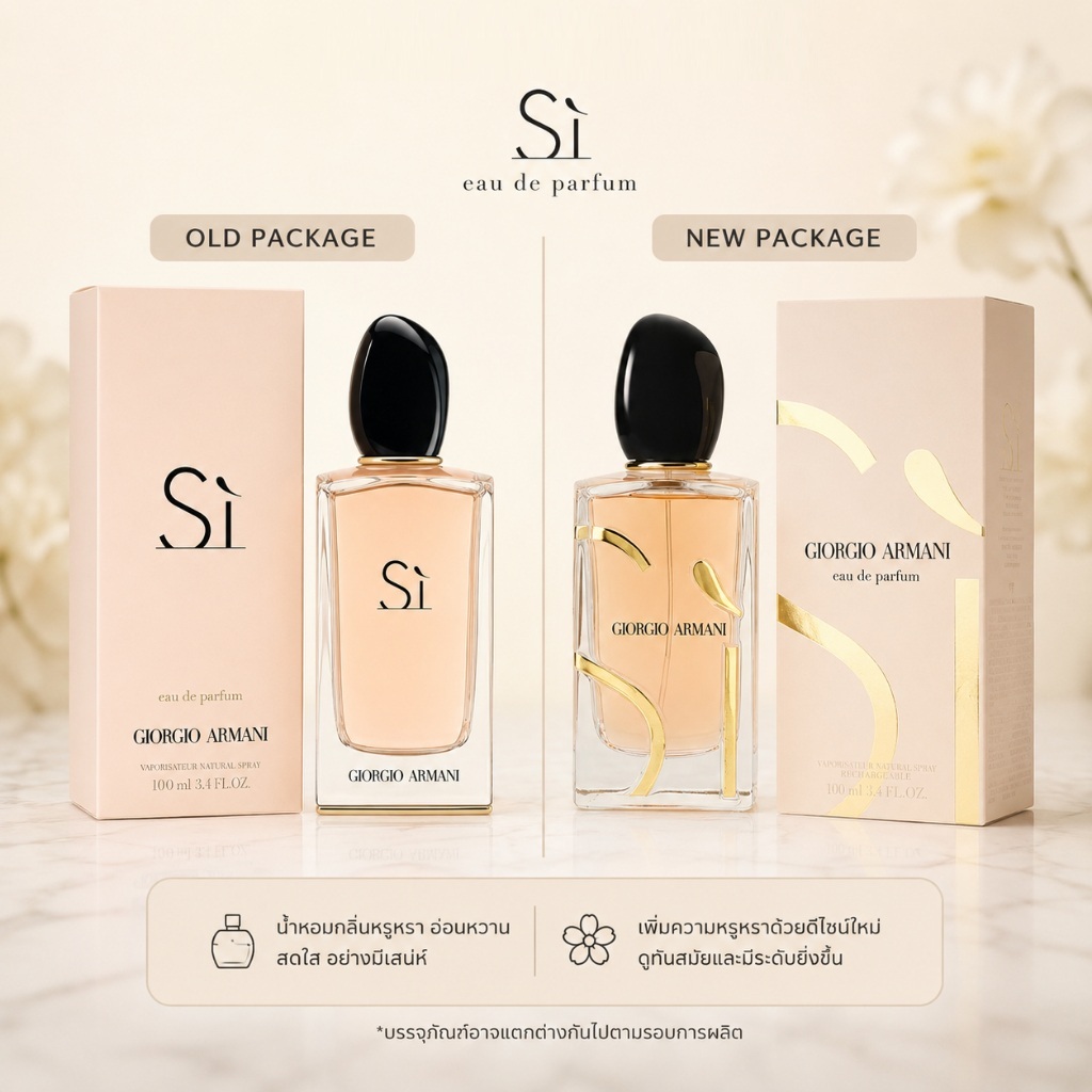 Giorgio Armani Si EDP 100 ML