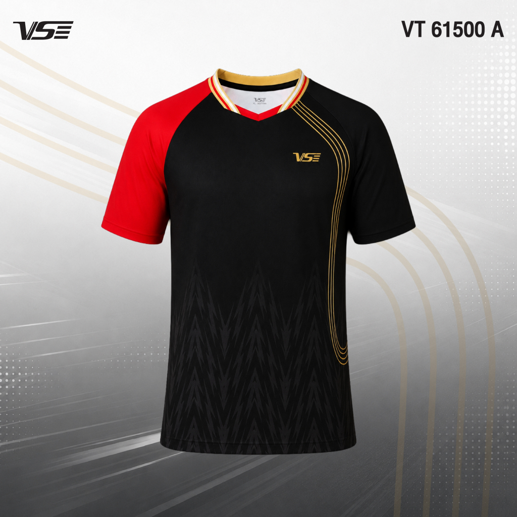 VS เสื้อกีฬาแบดมินตัน รุ่น VT61500