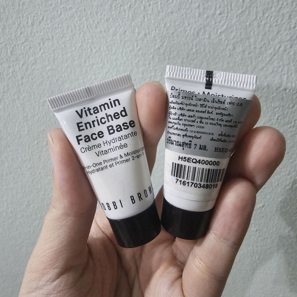 พร้อมส่ง BOBBI BROWN Vitamin Enriched Face Base