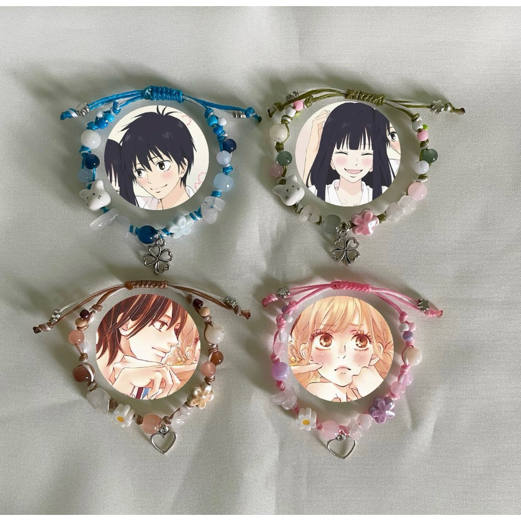 กำไลเชือกเทียน Sawako Kazehaya | Kimi ni todoke