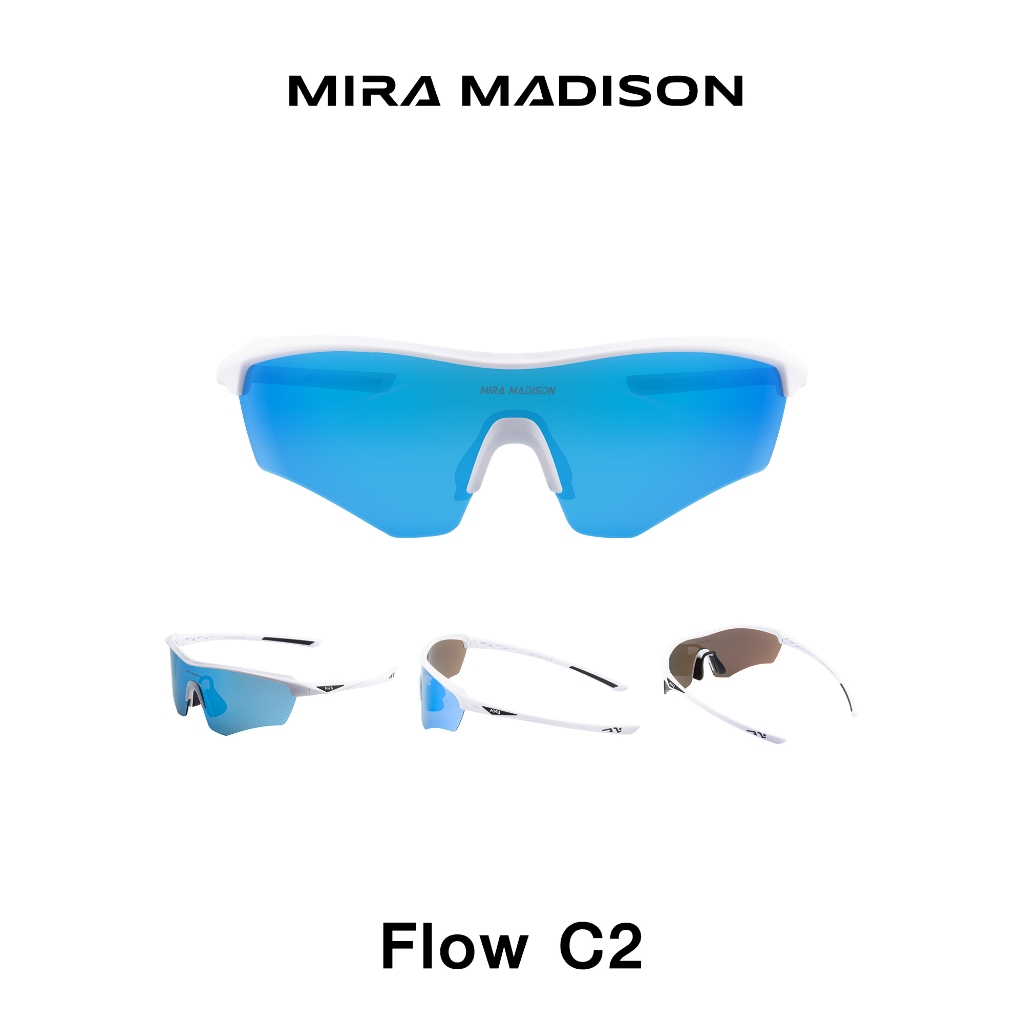 Mira Madison نظارة شمسية رياضية Flow — صورة 6