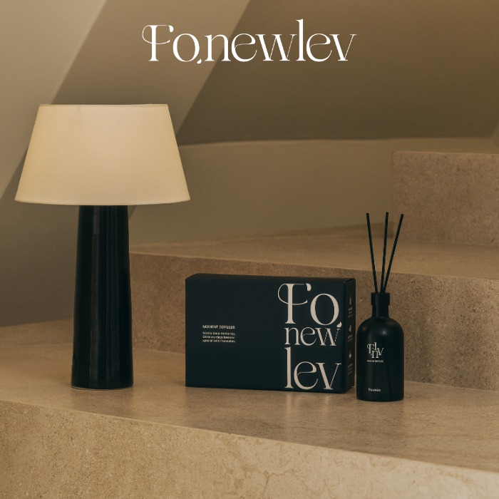 FONEWLEV MOMENT DIFFUSER 500 ml x 2 ก้านไม้หอมปรับอากาศ