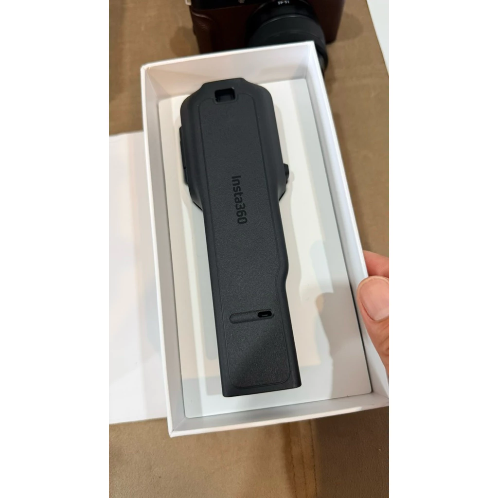 Insta360 Luna Ultra Standard Bundle สีดำ thumbnail 7