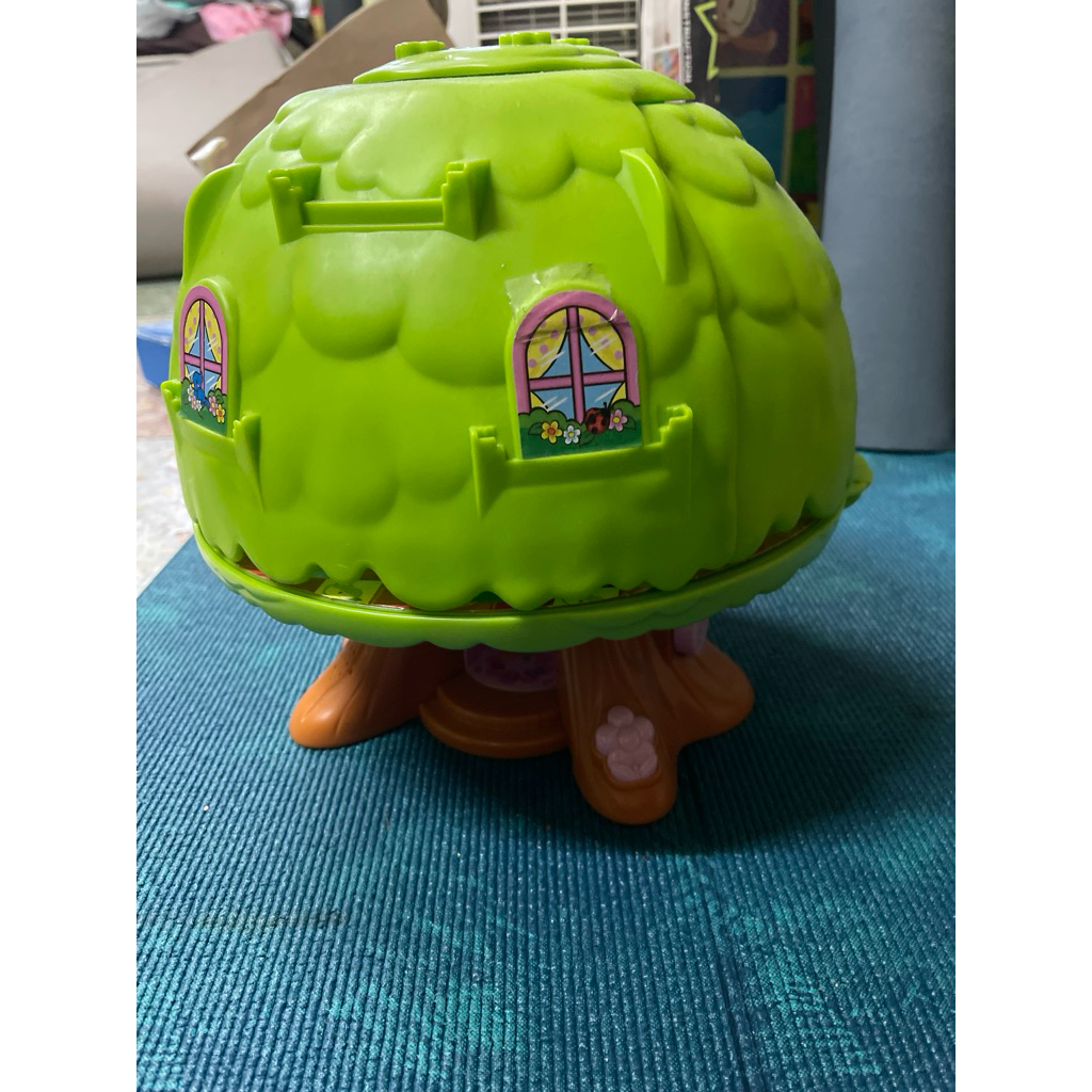 Tree house บ้านต้นไม้แบรนด์ Tomy