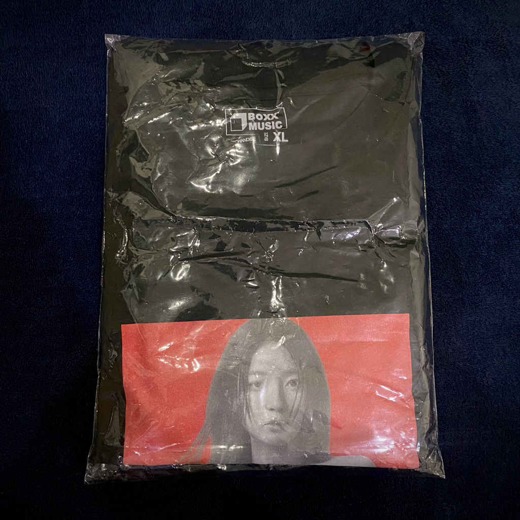 INK Waruntorn - เสื้อ “REMEMBER NOT WANTED”