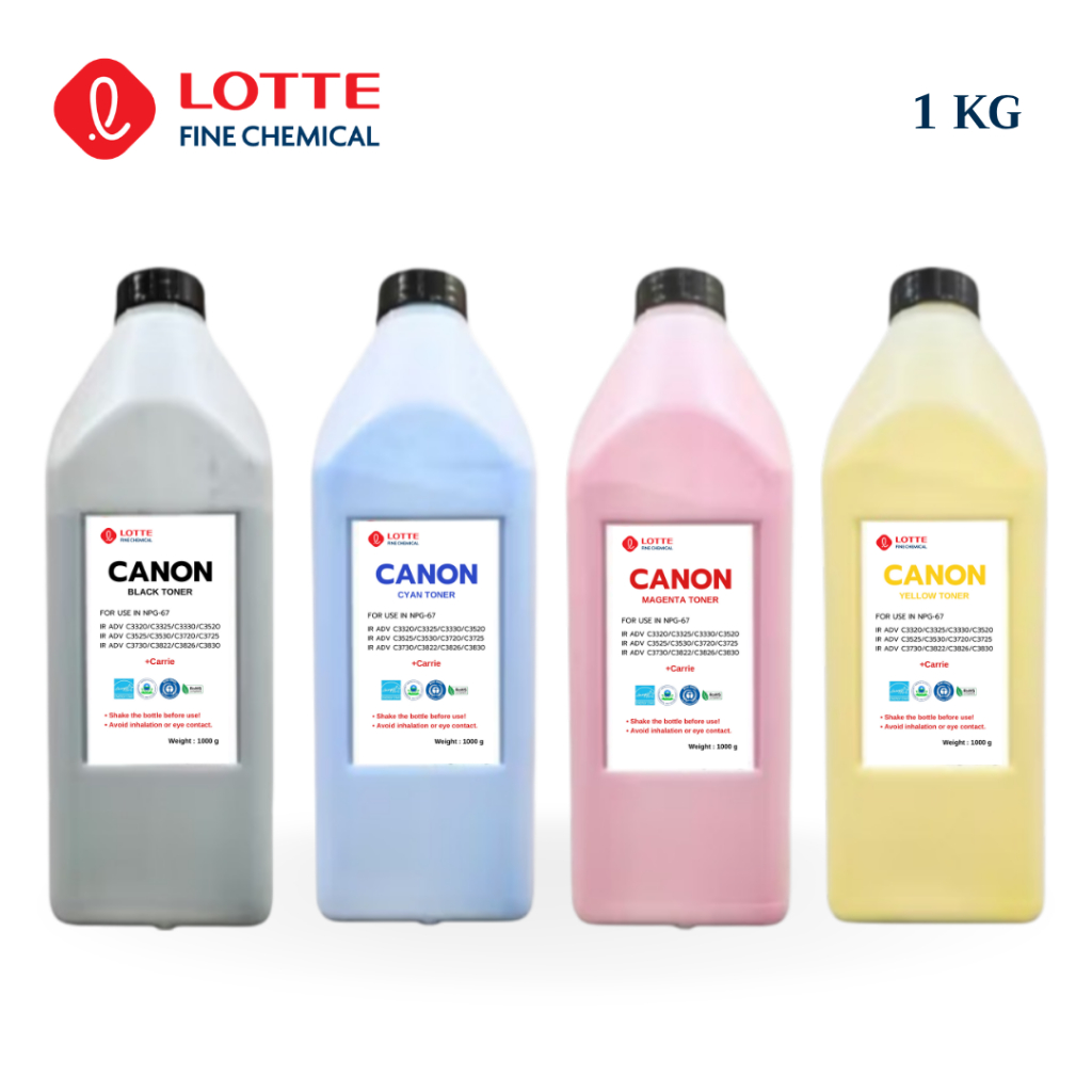 Canon IR ADV C3320 / C3325 / C3330 / C3520 / C3525 / C3530 / C3720 / C3725 / C3730 / C3822 / C3826 T