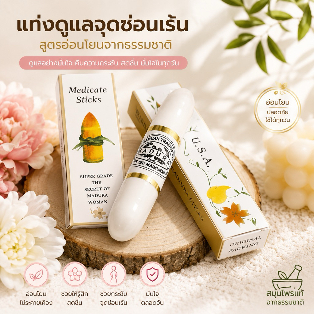 USAรีเเพร์ รีเเพร์ [ของเเท้] ลดกลิ่นปลาเค็ม เพิ่มความกระชับ ขนาด 30 กรัม