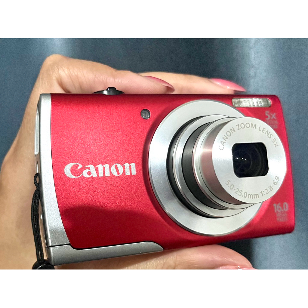 Canon a2500 มือสอง📸🪭