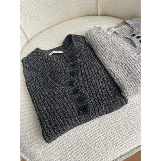 Dorothy knit top Basicselected เสื้อไหมพรม ดีเทลโบผูกหลัง ใส่สบายไม่ต้องรีด
